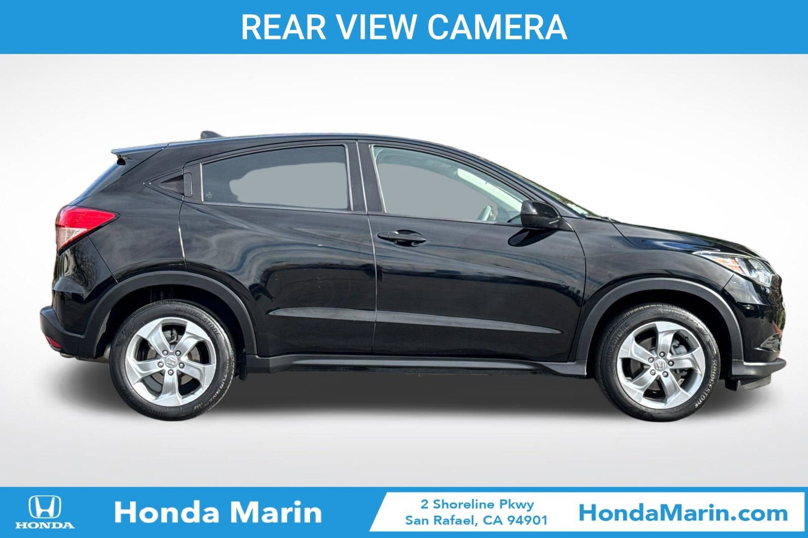 Used 2016 Honda HR-V LX image 3