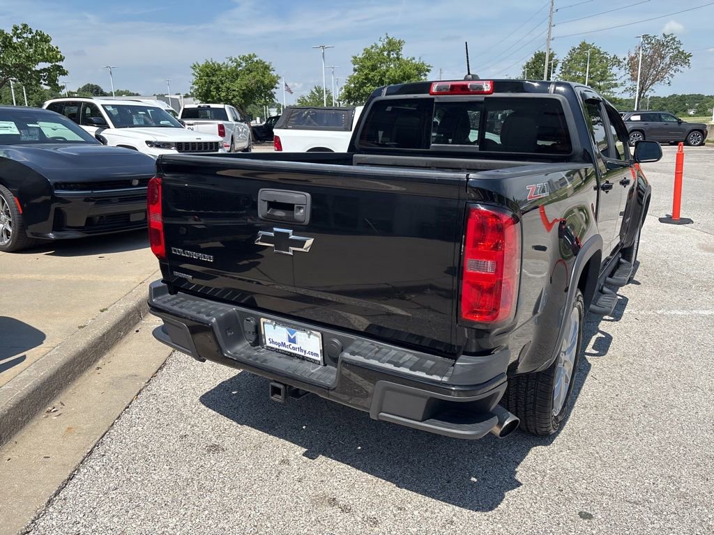 Used 2015 Chevrolet Colorado Z71 AWD/4WD image 25