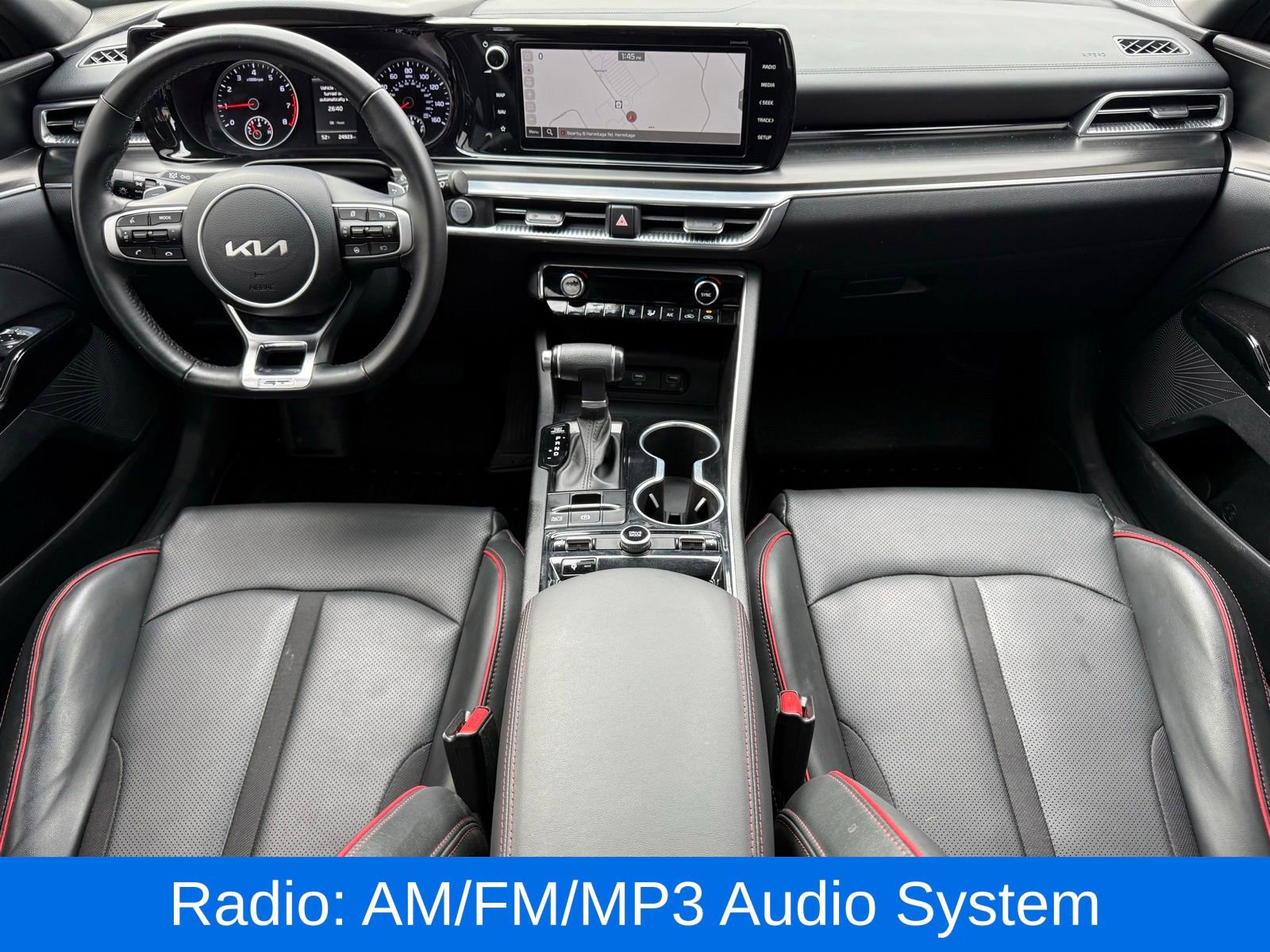 Used 2024 Kia K5 GT image 17