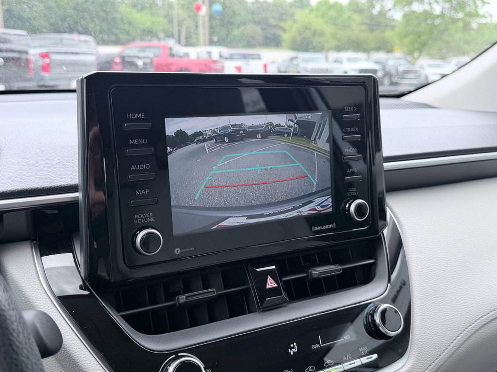 Used 2022 Toyota Corolla Cross L FWD image 16