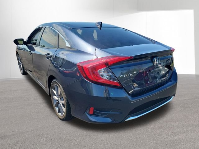 Used 2020 Honda Civic EX image 14