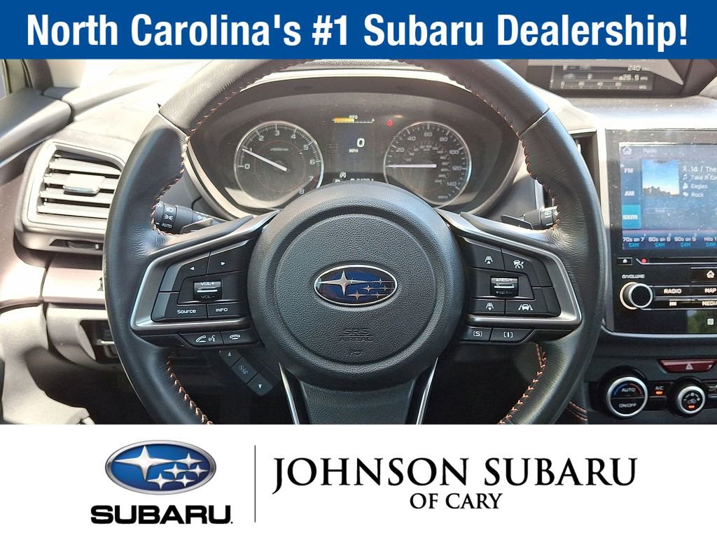 Used 2020 Subaru Crosstrek 2.0i Limited w/ Moonroof Package w/Navigation AWD/4WD image 18