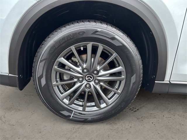 Used 2020 MAZDA CX-5 Touring image 14