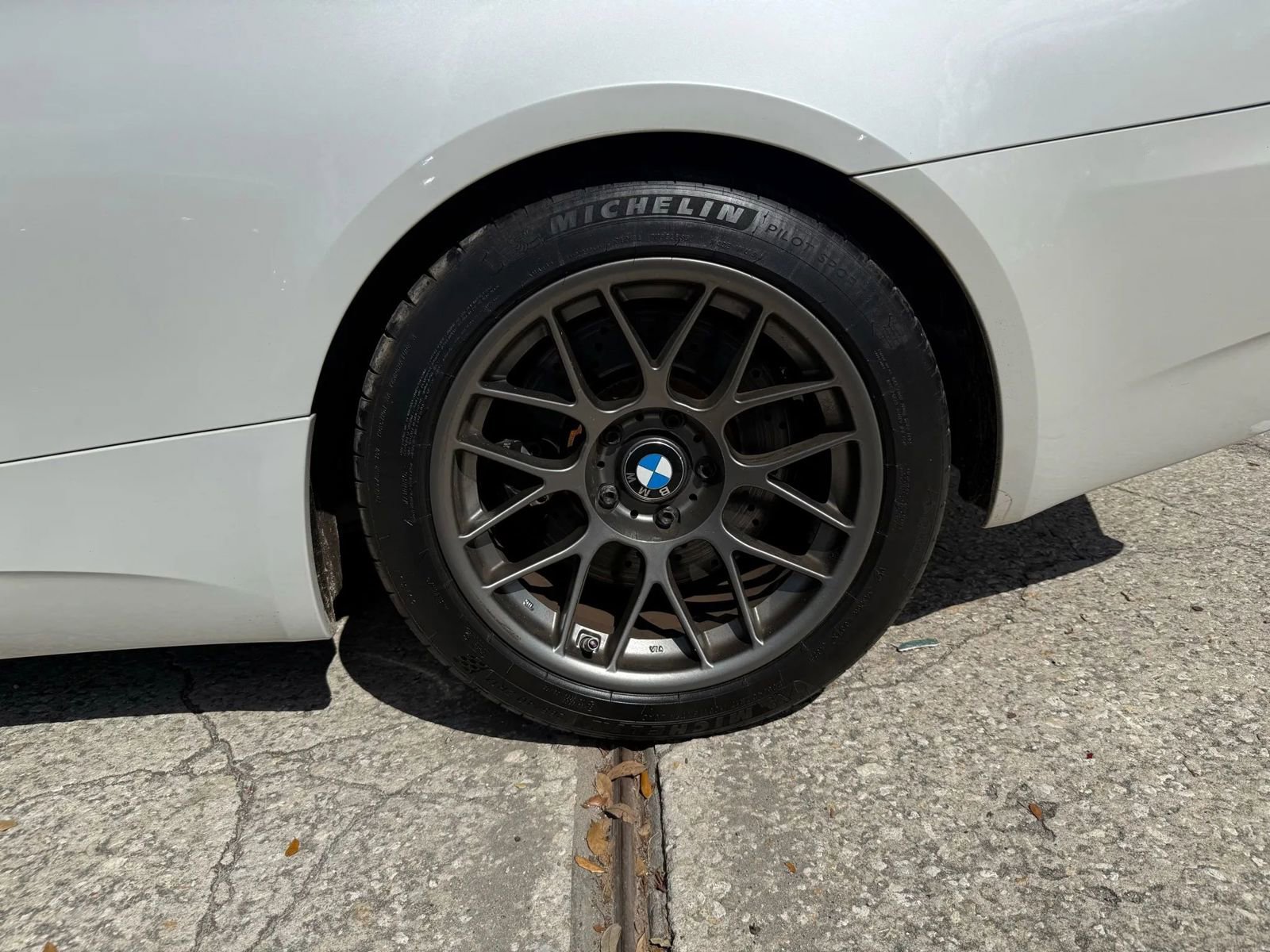 Used 2013 BMW M3 Convertible image 19