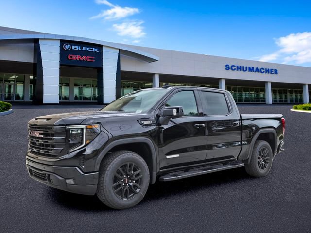 New 2026 GMC Sierra 1500 Elevation w/ Elevation Premium Package AWD/4WD image 3