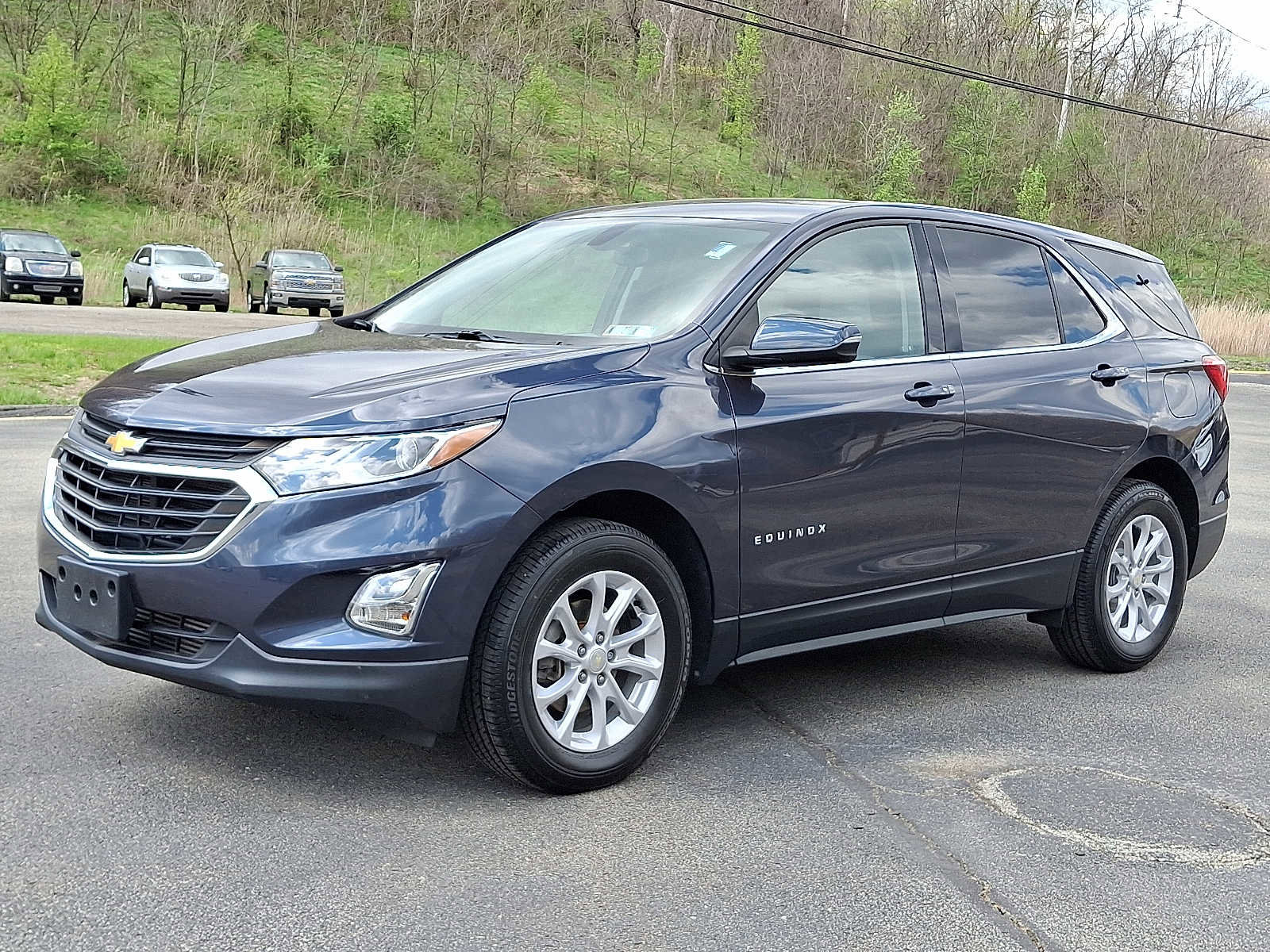 Used 2019 Chevrolet Equinox LT AWD/4WD image 3
