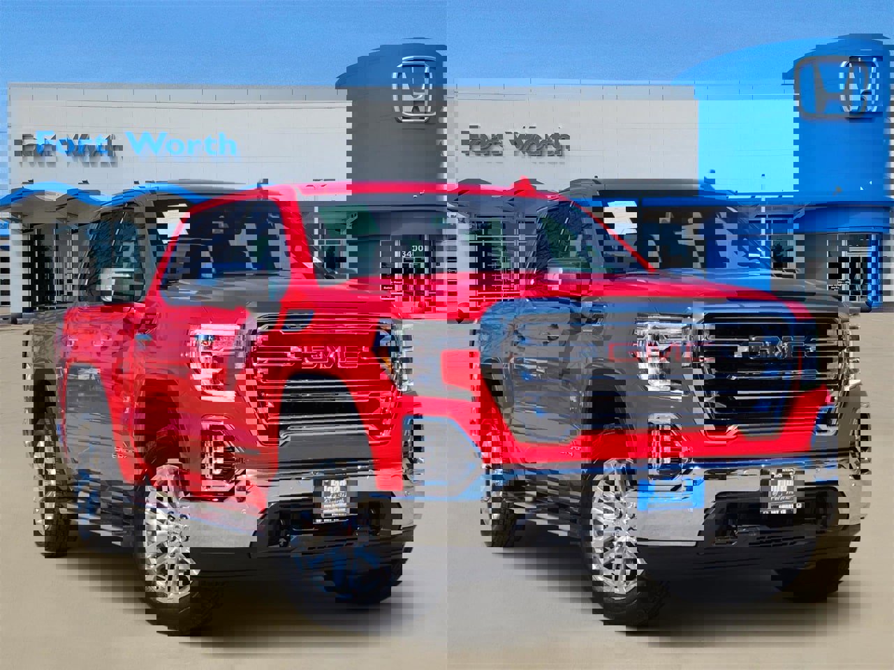 Used 2021 GMC Sierra 1500 SLT