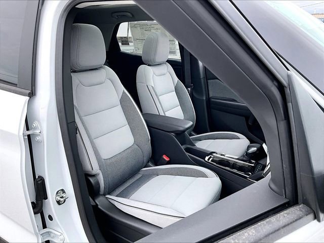 New 2026 Chevrolet TrailBlazer LT image 29