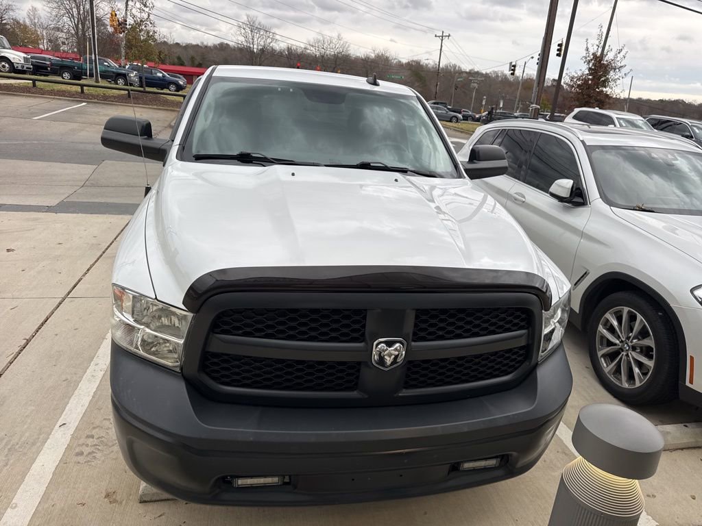 Used 2021 RAM 1500 Tradesman w/ Electronics Group image 2