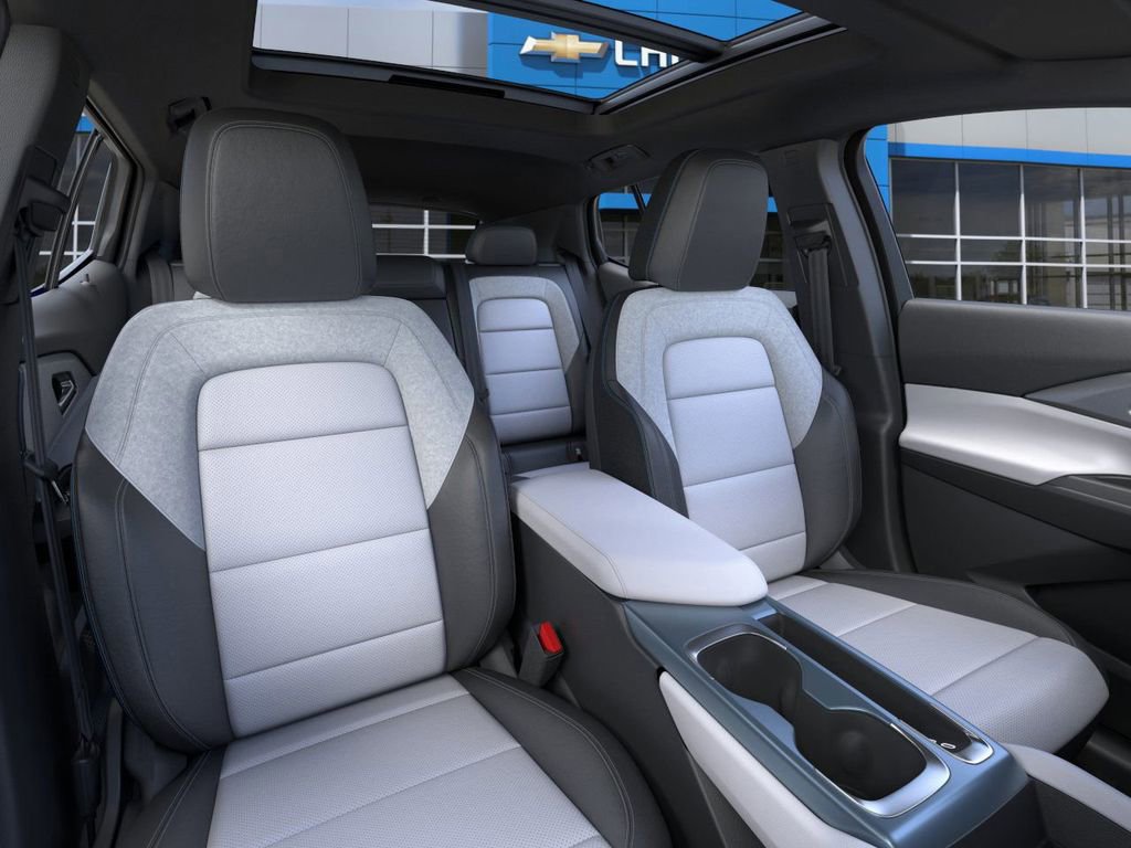 New 2025 Chevrolet Equinox EV LT w/ LPO, All-Weather Mat Package image 16