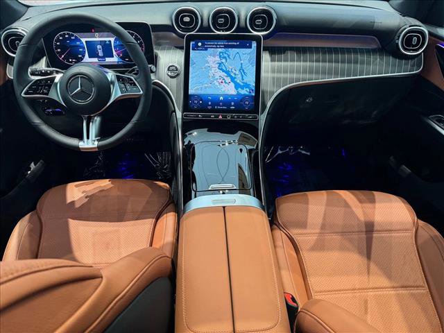 Certified 2025 Mercedes-Benz GLC 300 4MATIC image 16