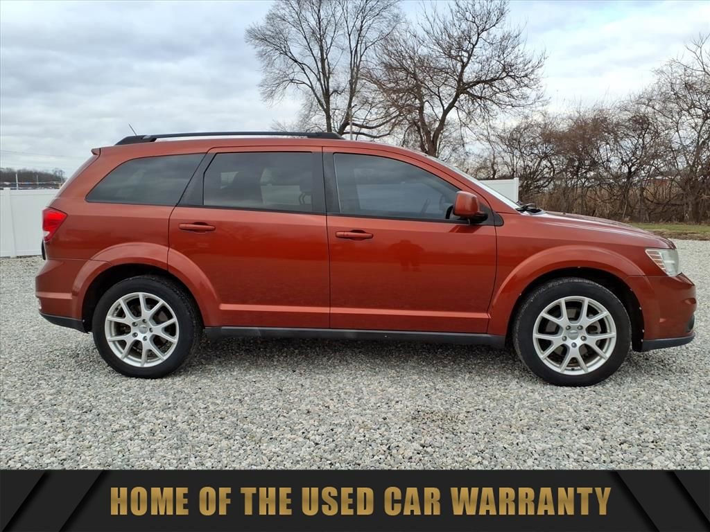Used 2013 Dodge Journey SXT w/ Flexible Seating Group image 10