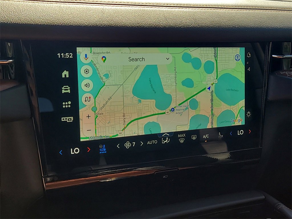 New 2025 Lincoln Navigator Black Label image 24