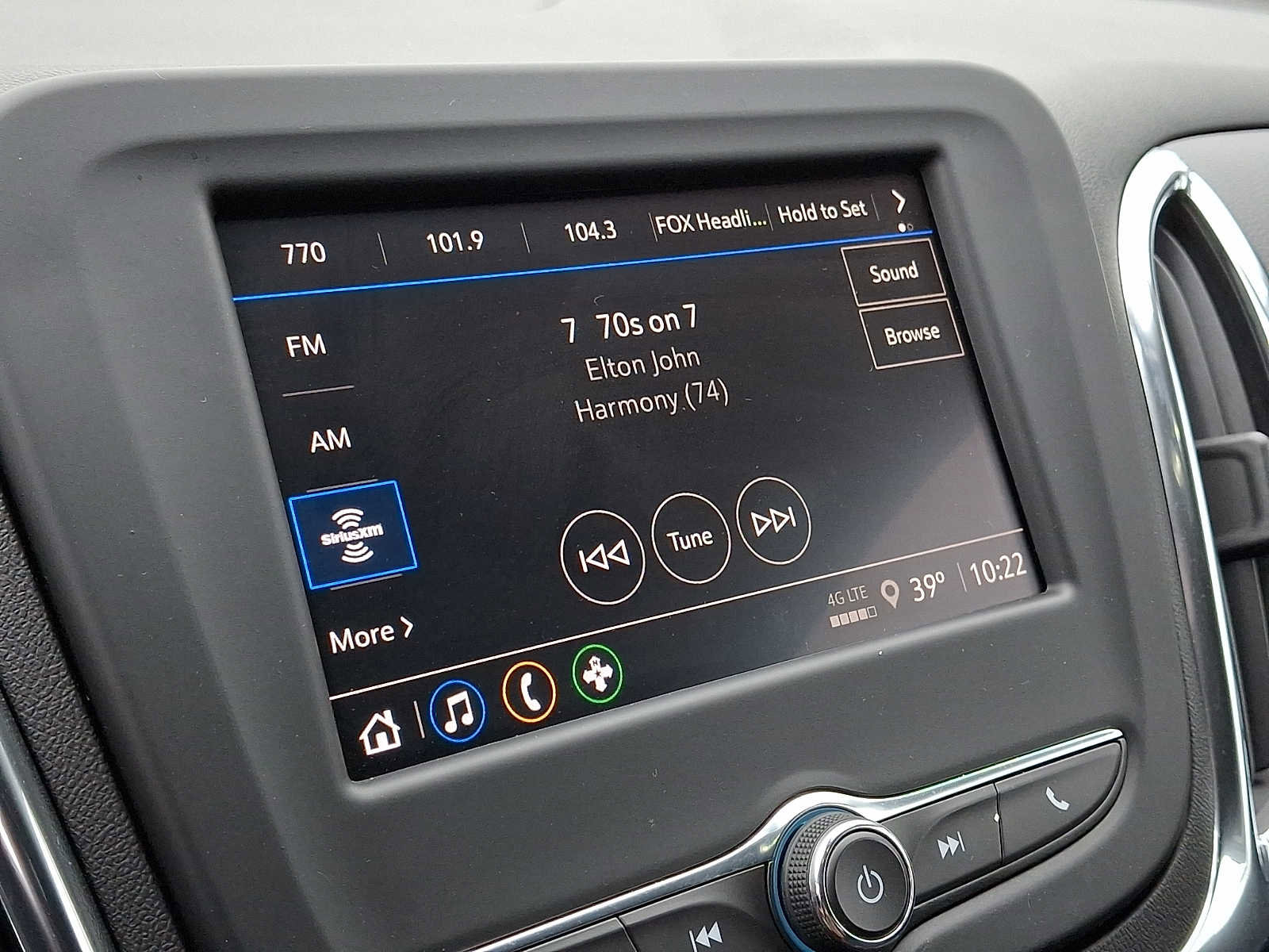 Used 2022 Chevrolet Equinox LT image 16