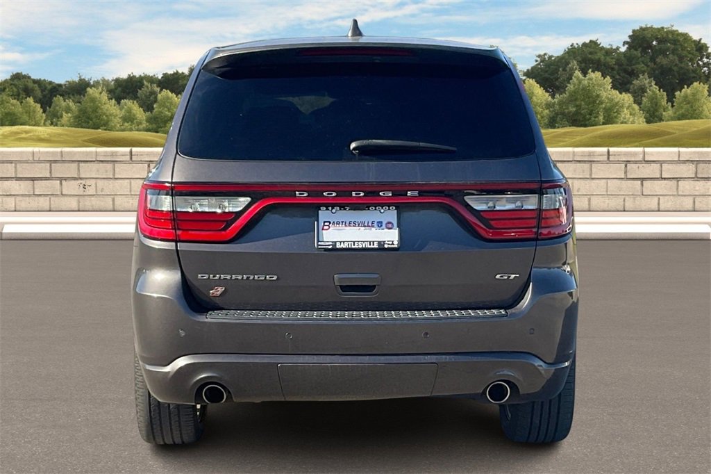 Used 2021 Dodge Durango GT image 4