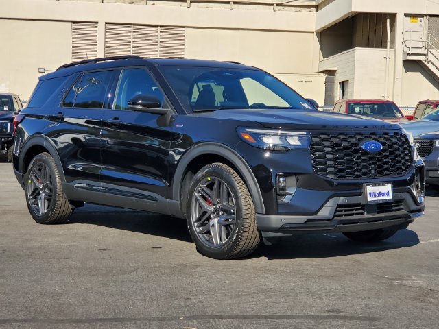 Used 2026 Ford Explorer ST-Line w/ ST-Line Street Pack RWD image 24