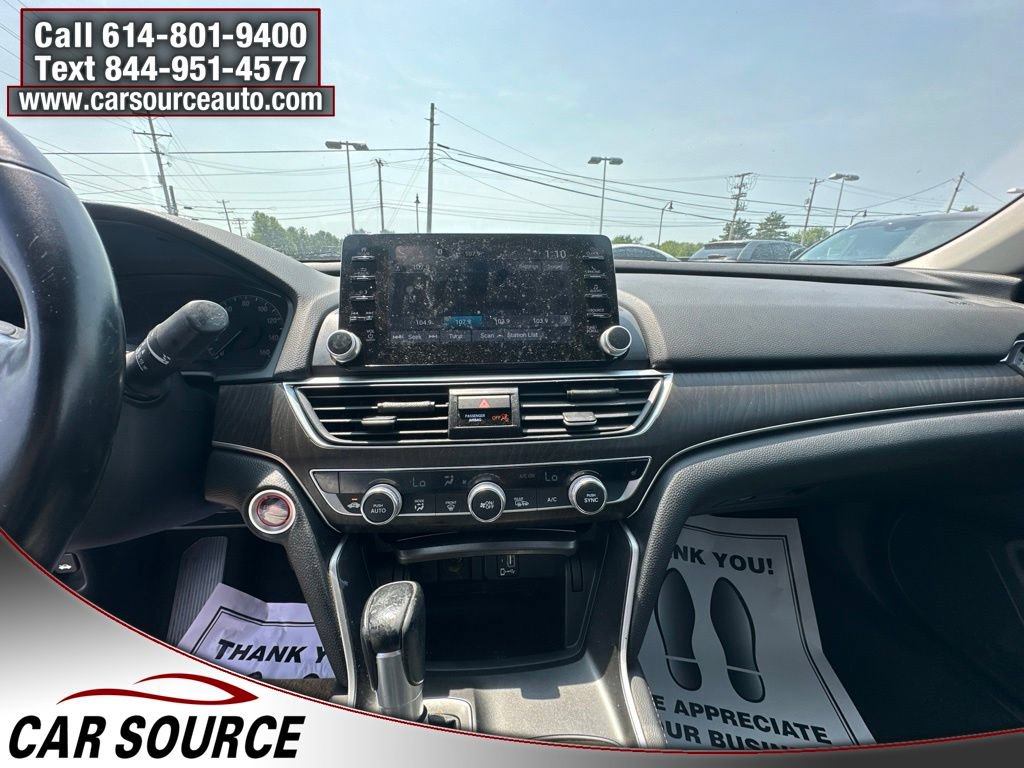 Used 2020 Honda Accord EX-L image 16