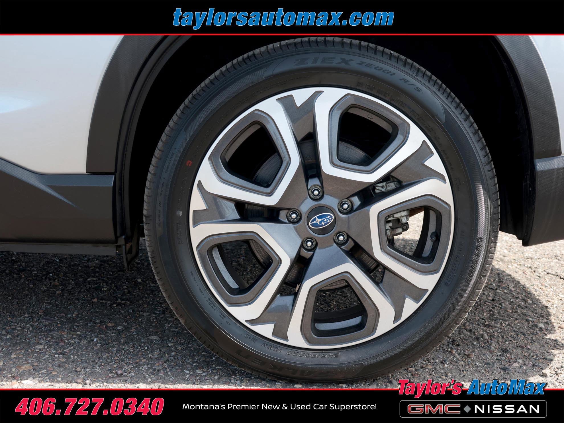 Used 2024 Subaru Ascent Limited w/ Technology Package image 38