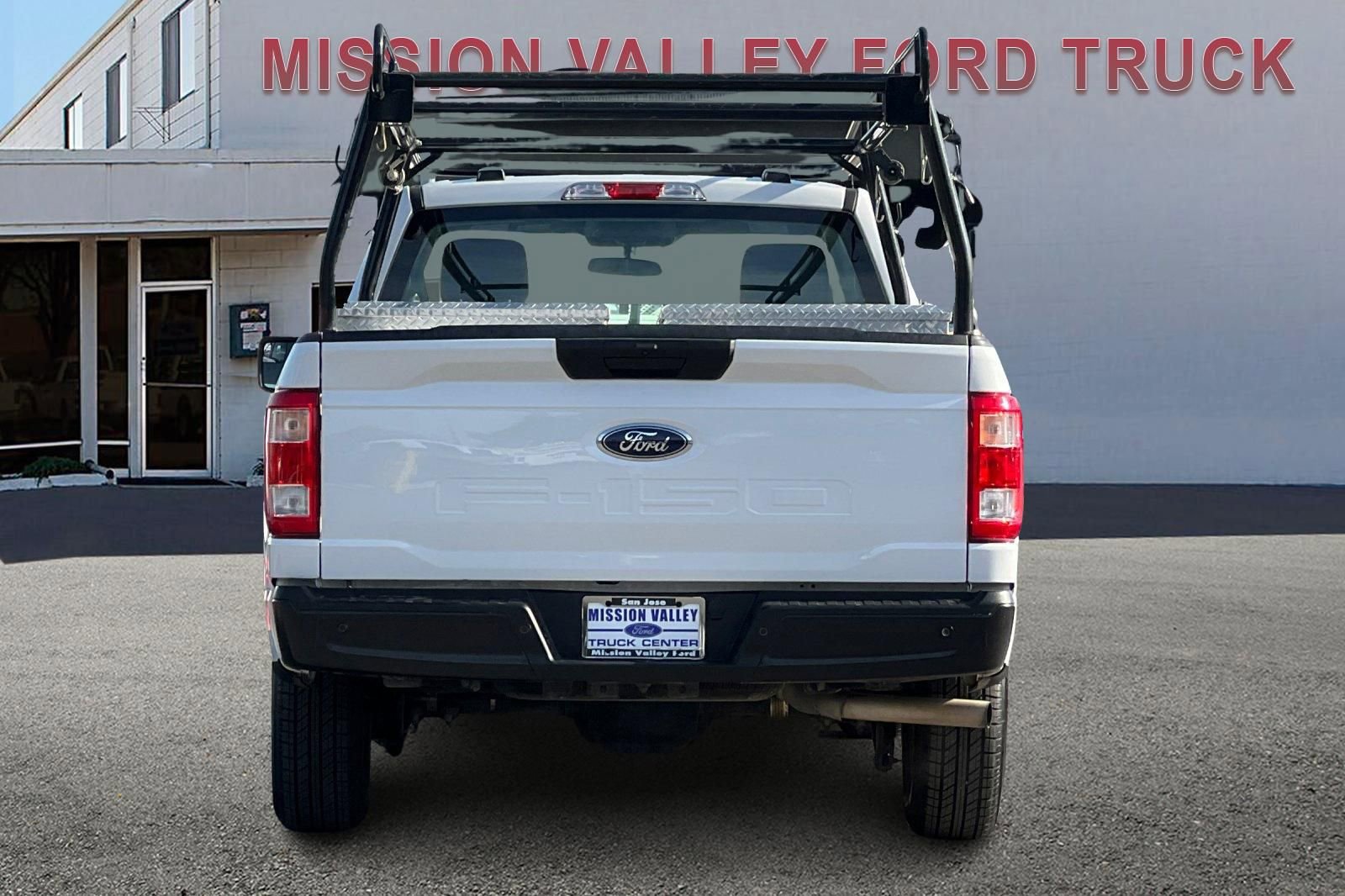 Used 2022 Ford F150 XL w/ Equipment Group 101A High image 5