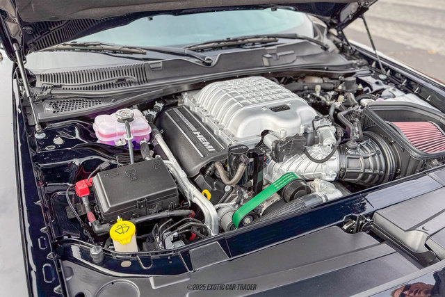 Used 2023 Dodge Challenger SRT Super Stock image 18