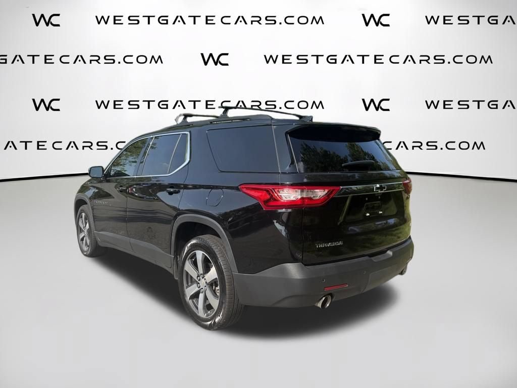 Used 2019 Chevrolet Traverse LT w/ LT Premium Package FWD image 4