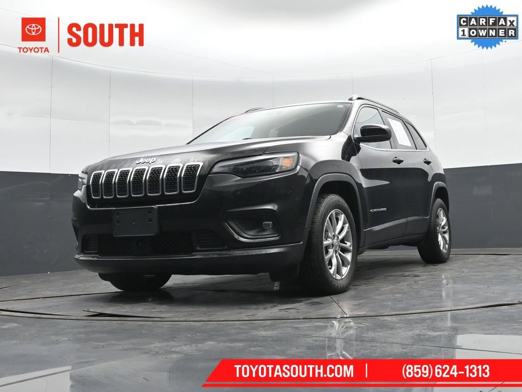 Used 2022 Jeep Cherokee Latitude Lux image 41