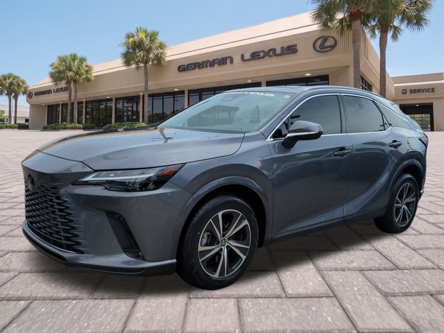 Certified 2023 Lexus RX 350 Premium w/ Accessory Package FWD image 8