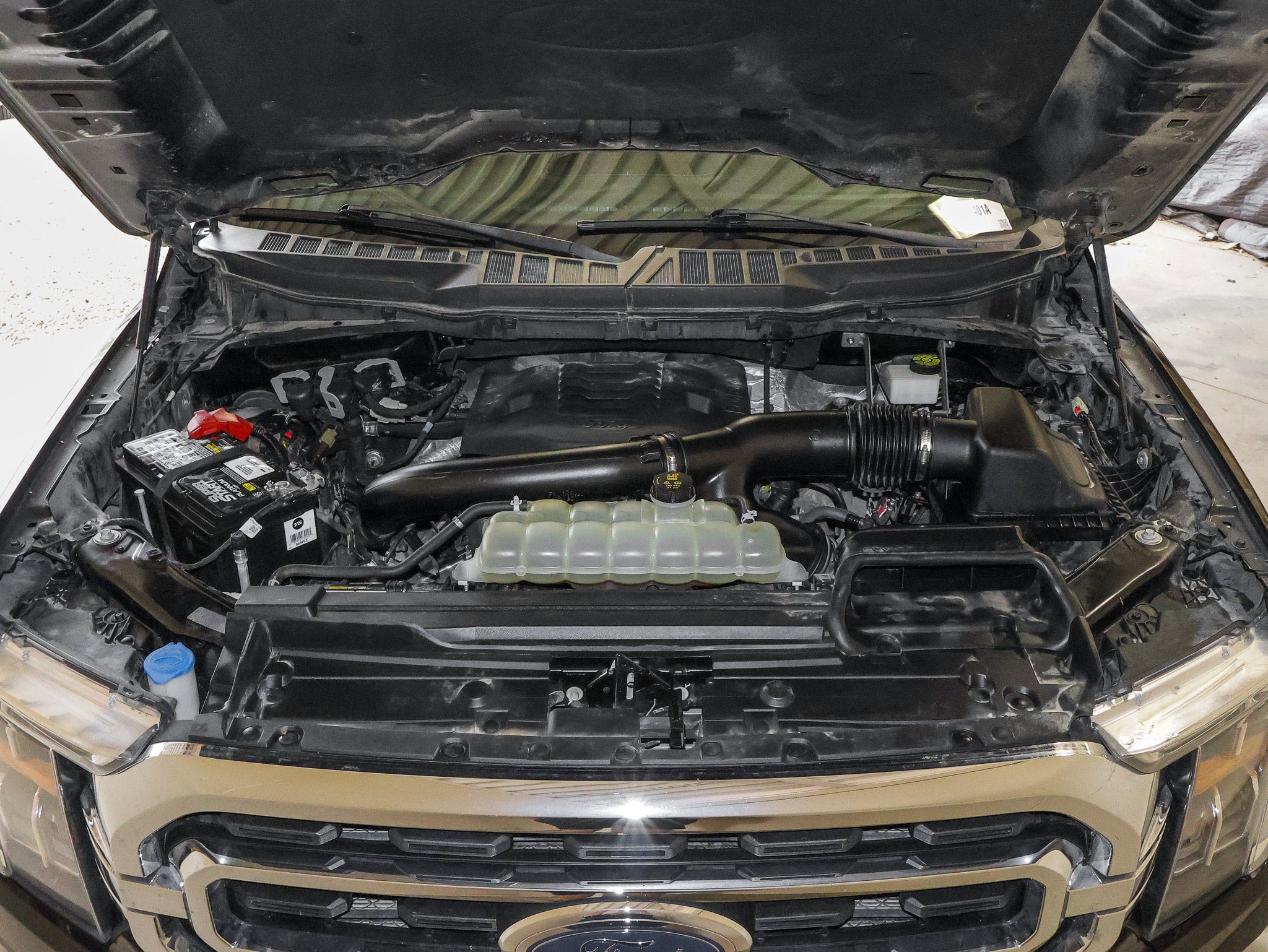 Used 2023 Ford F150 XLT w/ Equipment Group 302A High AWD/4WD image 21
