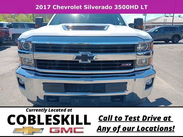 Used 2017 Chevrolet Silverado 3500 LT w/ LT Convenience Package AWD/4WD image 10