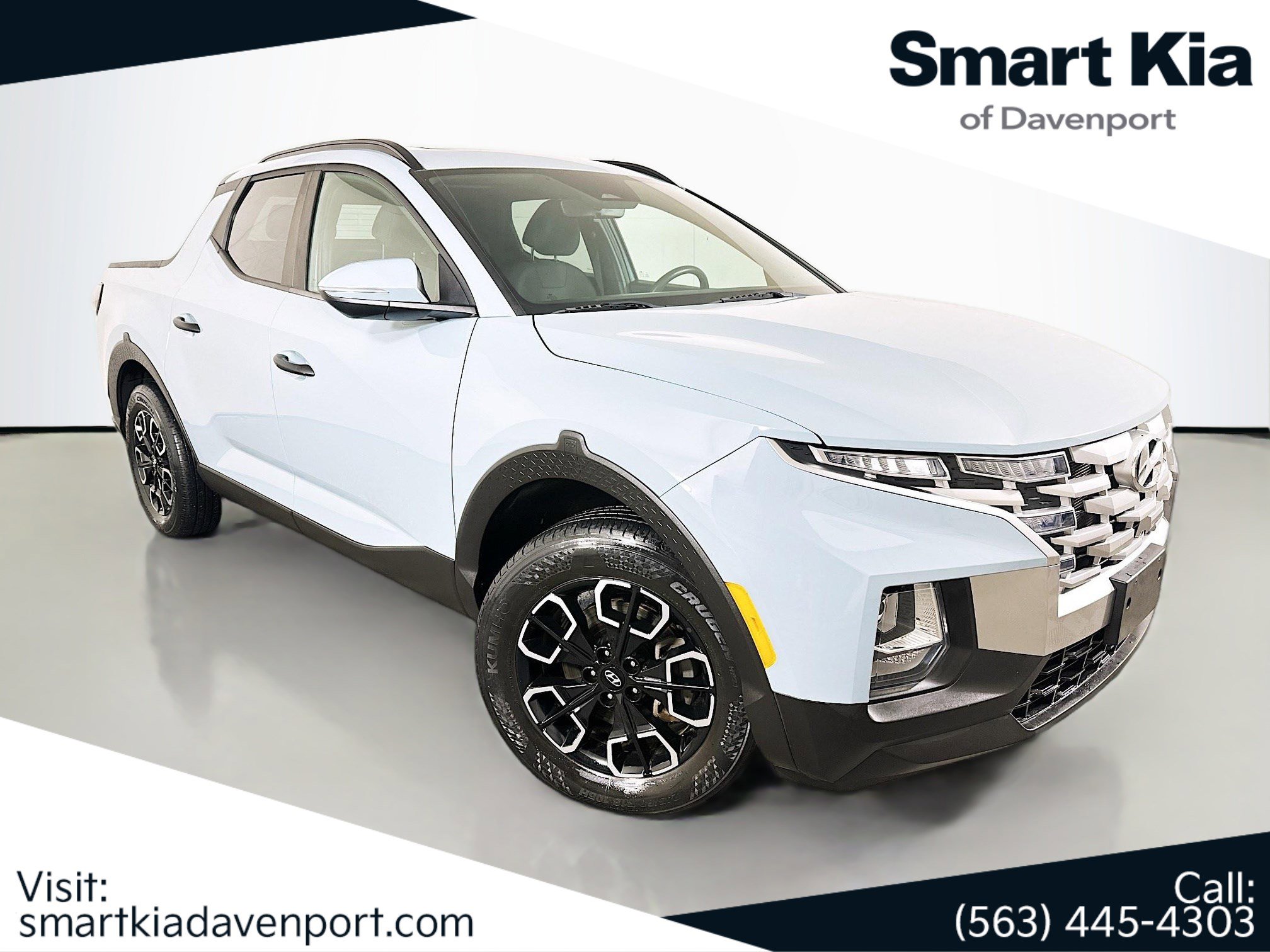 Used 2022 Hyundai Santa Cruz SEL w/ Activity Package