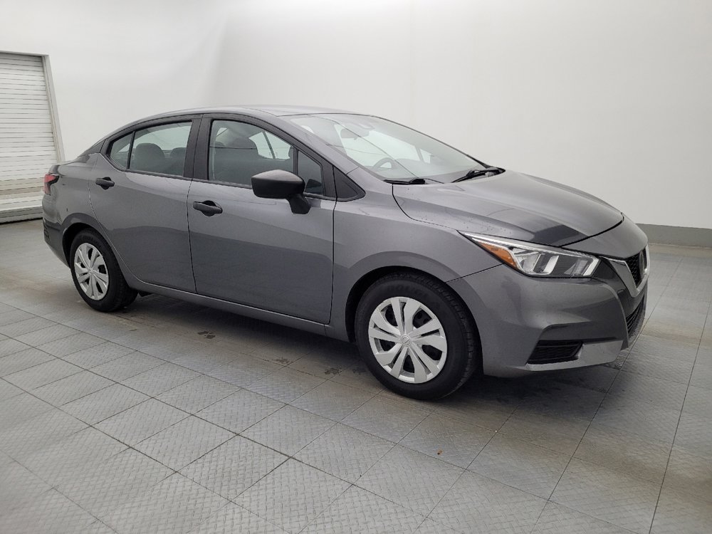 Used 2021 Nissan Versa S image 11