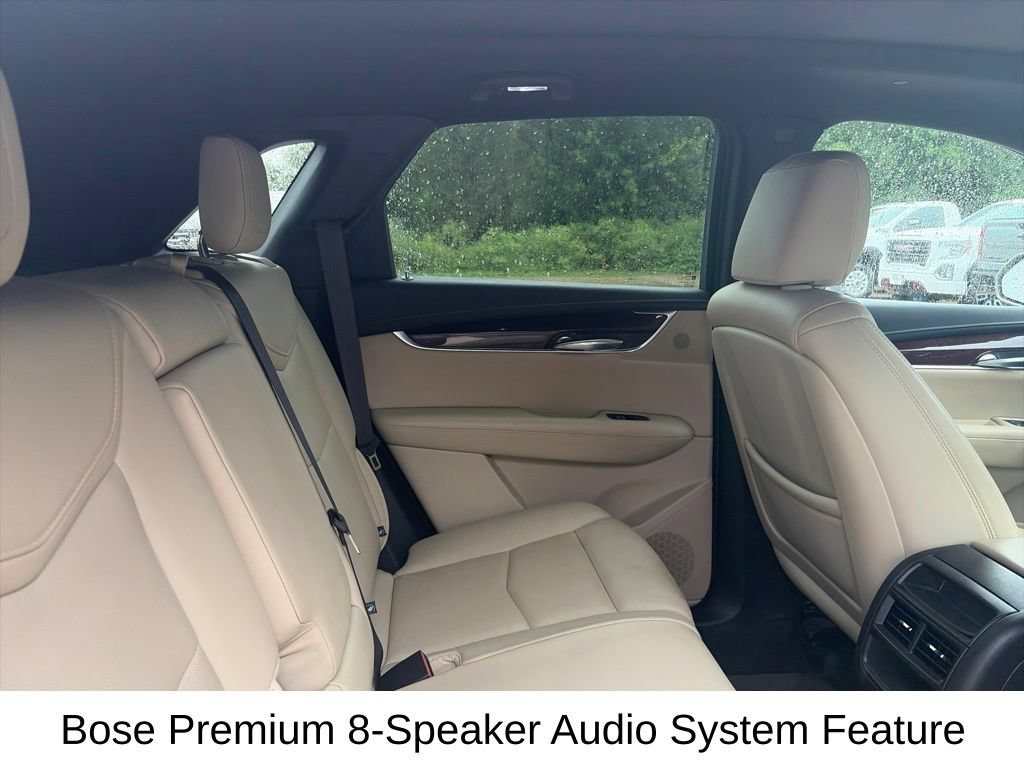 Used 2019 Cadillac XT5 Luxury FWD image 13