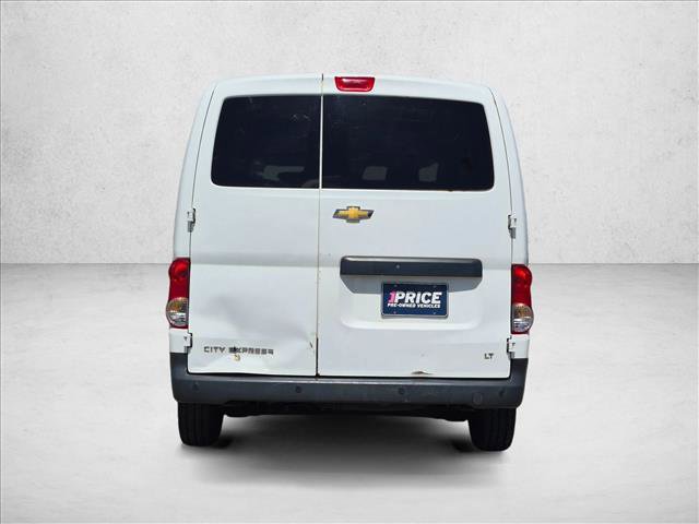 Used 2016 Chevrolet City Express LT FWD image 7