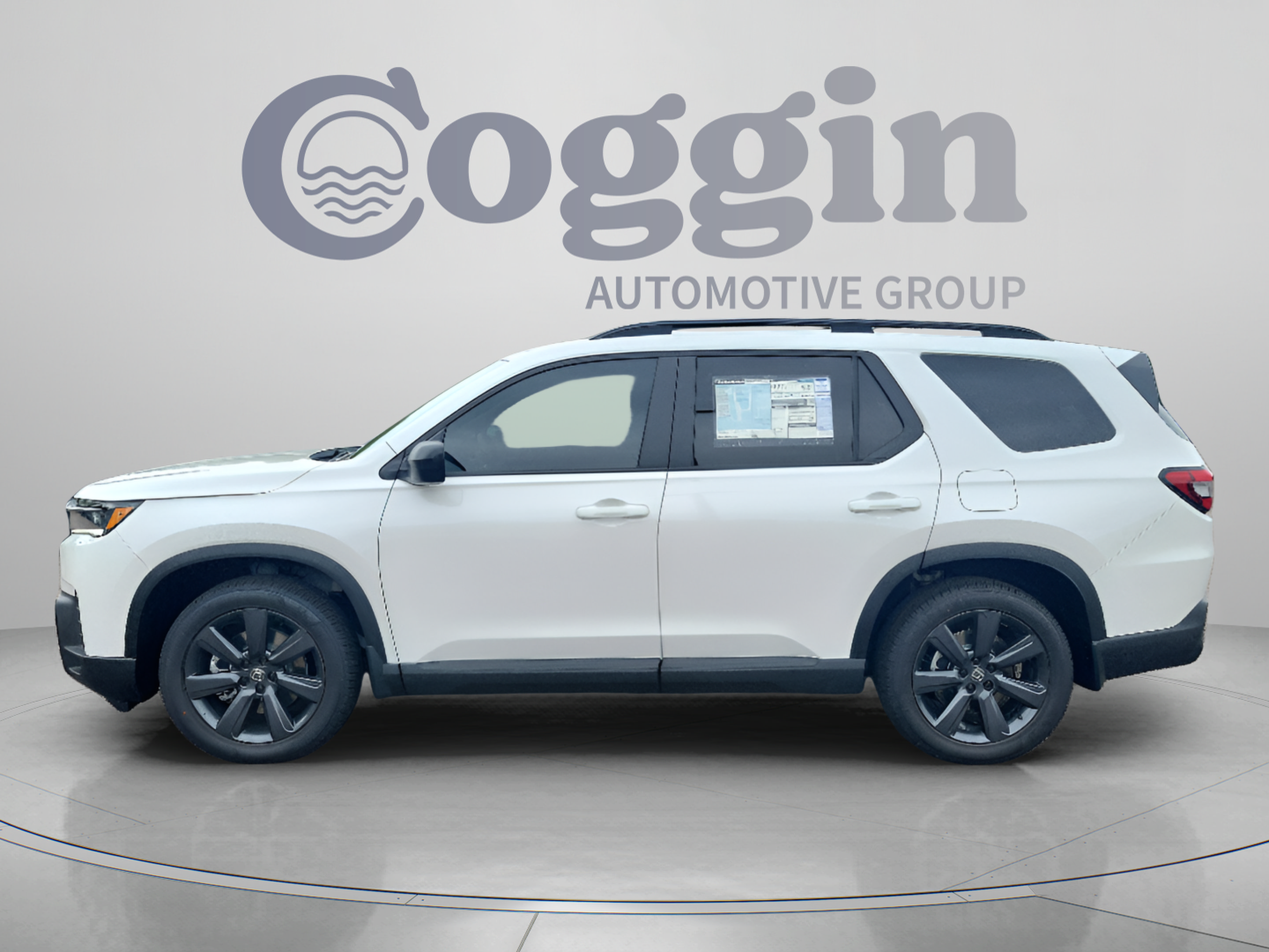 New 2026 Honda Pilot Sport video 2