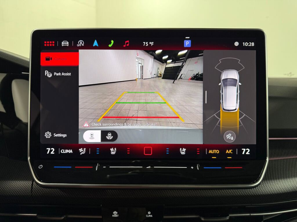 New 2025 Volkswagen GTI Autobahn image 14