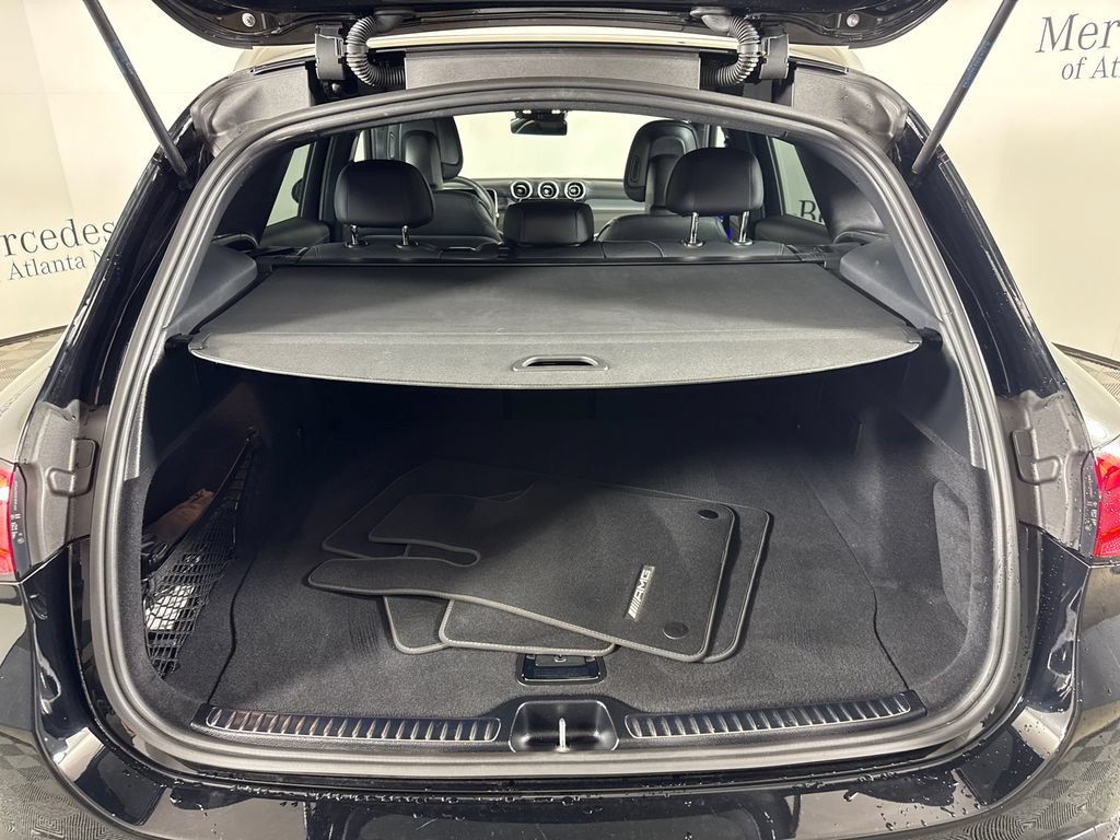 Certified 2026 Mercedes-Benz GLC 300 image 19