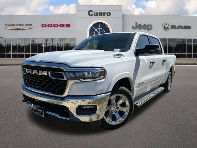 New 2025 RAM 1500 Lone Star