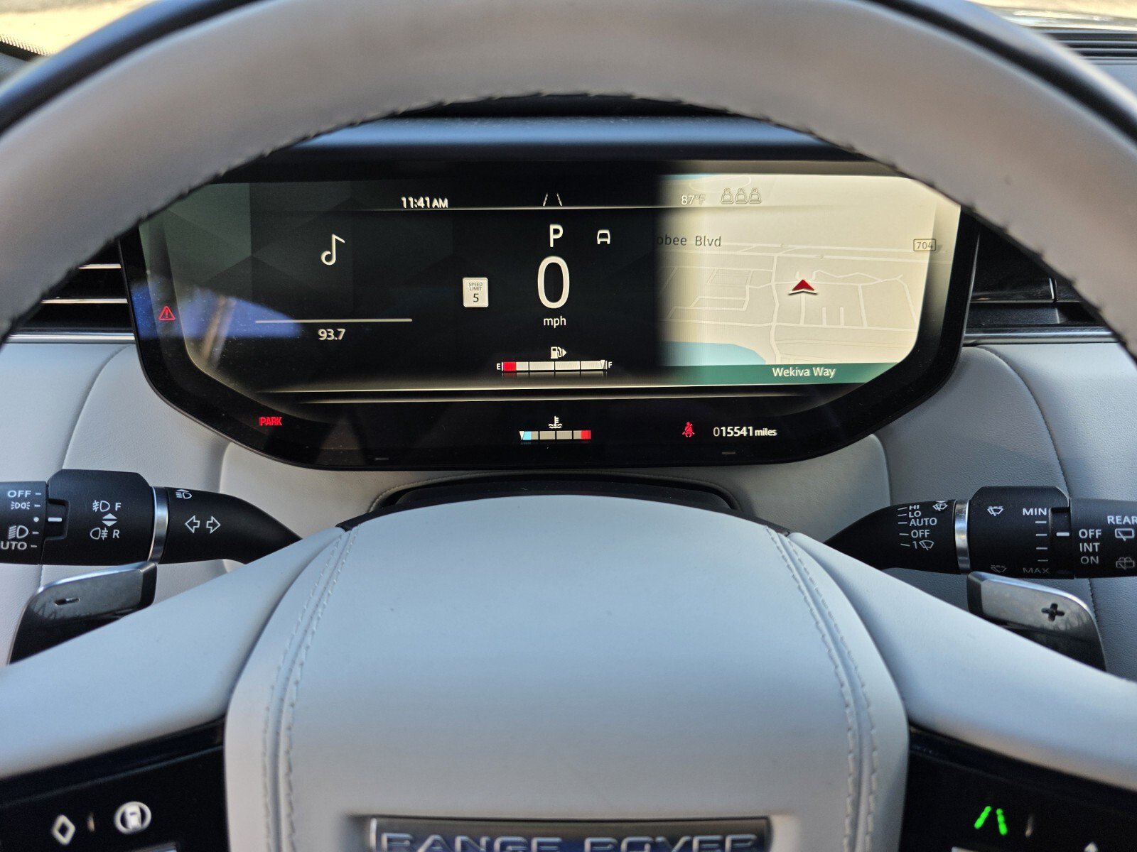 Certified 2024 Land Rover Range Rover Sport Dynamic SE AWD/4WD image 19
