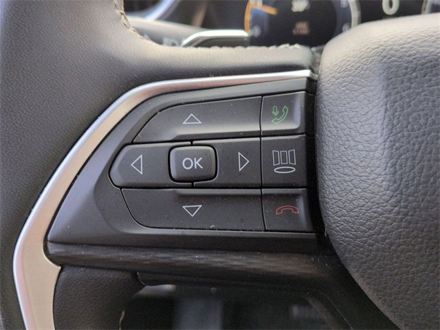 Certified 2024 Jeep Grand Cherokee L Laredo image 19