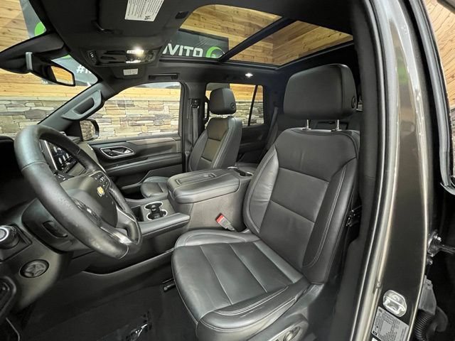 Used 2021 Chevrolet Tahoe LT w/ Luxury Package AWD/4WD image 32