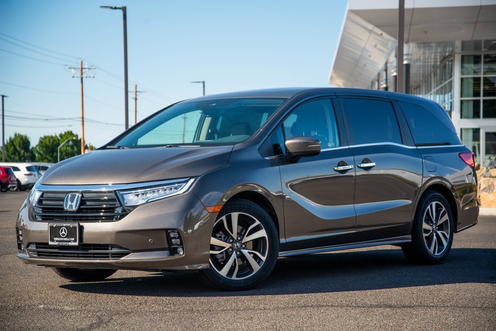 Used 2023 Honda Odyssey Touring