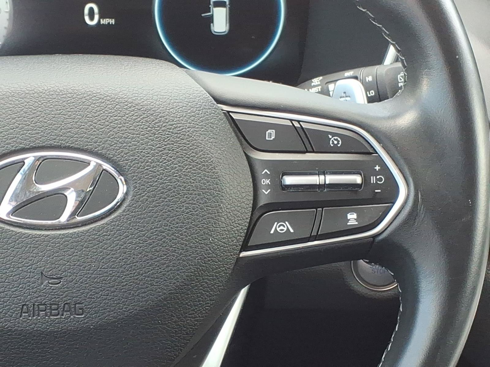 Used 2022 Hyundai Santa Fe SEL w/ Convenience Package AWD/4WD image 11