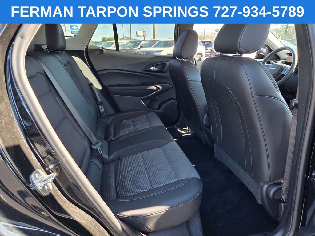 Certified 2024 Chevrolet Trax LT image 21
