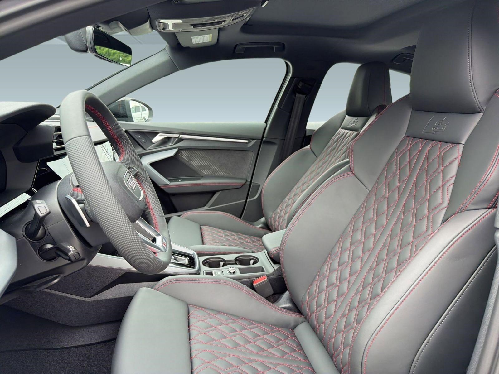 New 2026 Audi S3 Premium AWD/4WD image 20