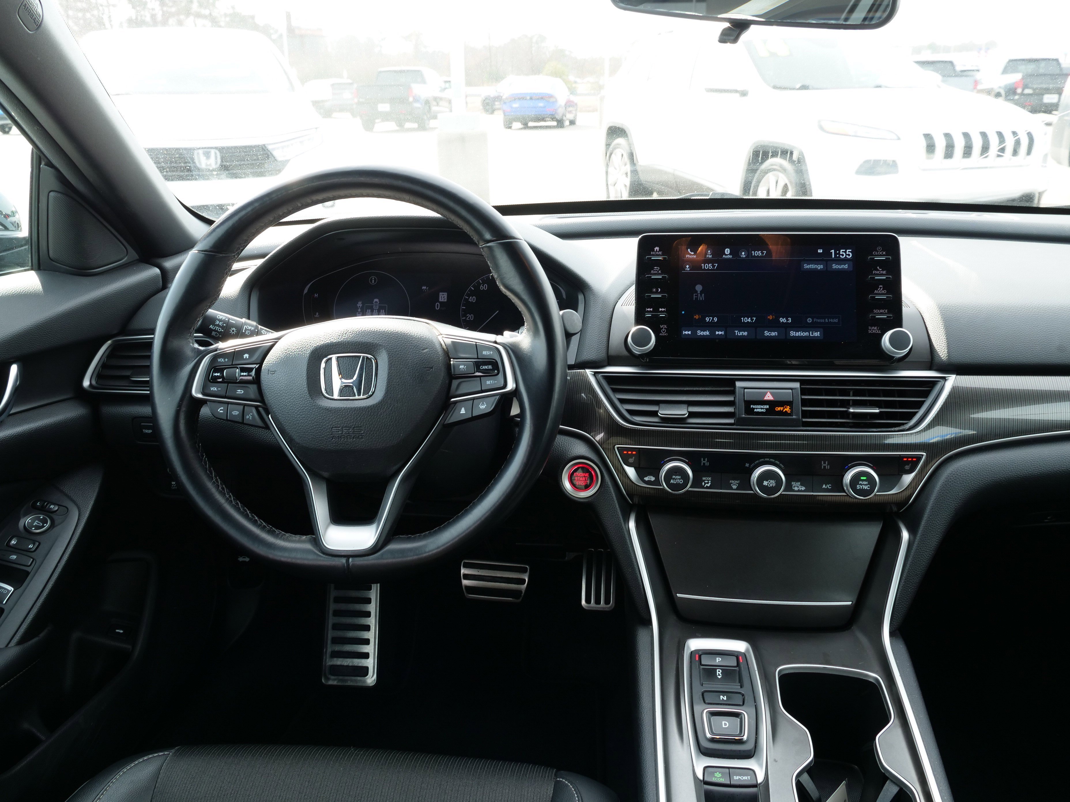 Used 2022 Honda Accord Sport image 20
