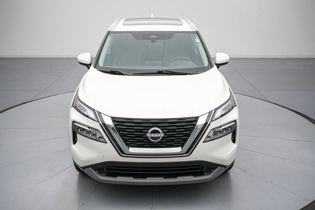 Used 2023 Nissan Rogue SV w/ SV Premium B Package AWD/4WD image 9