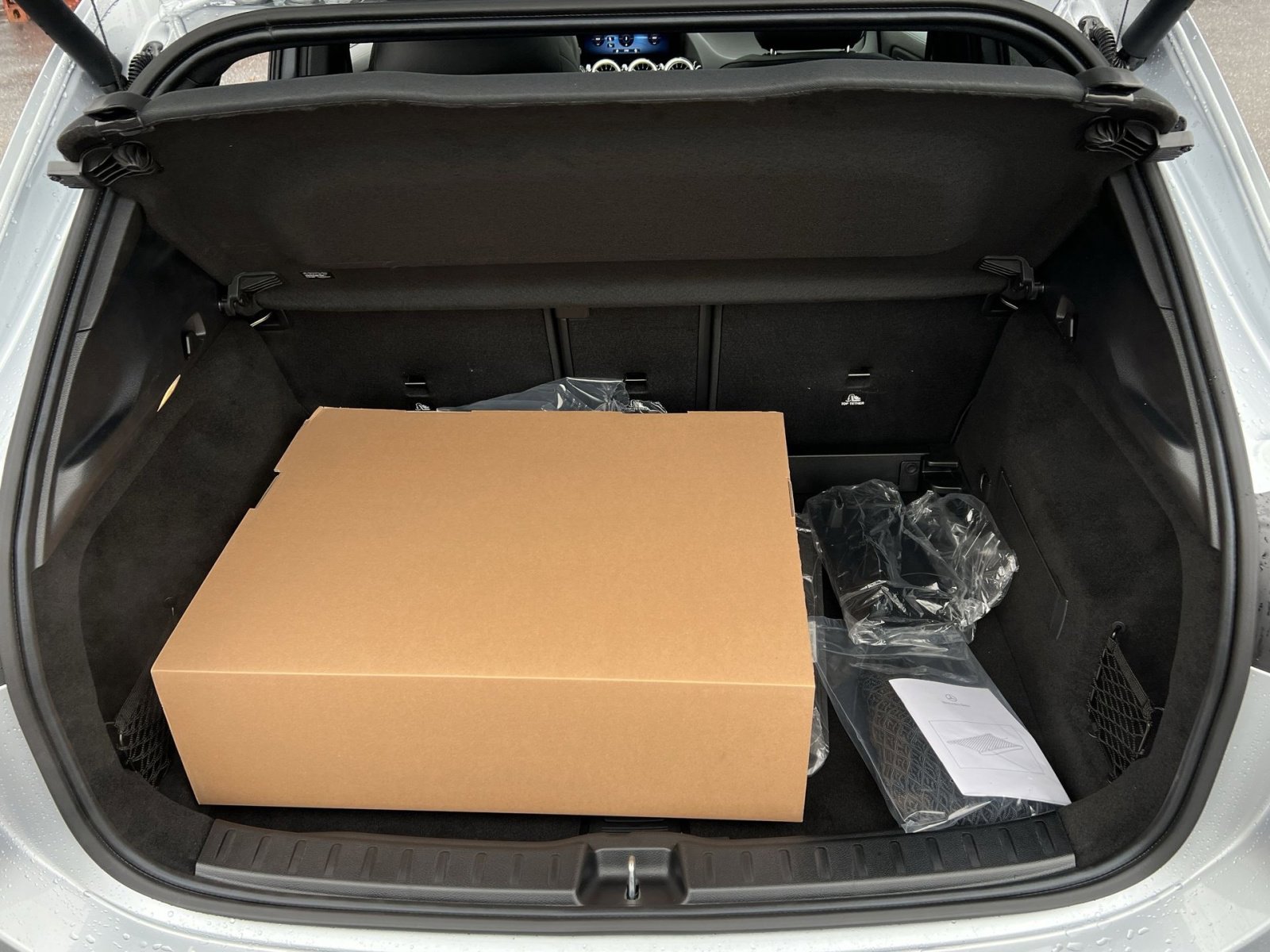 New 2026 Mercedes-Benz GLA 250 4MATIC image 24