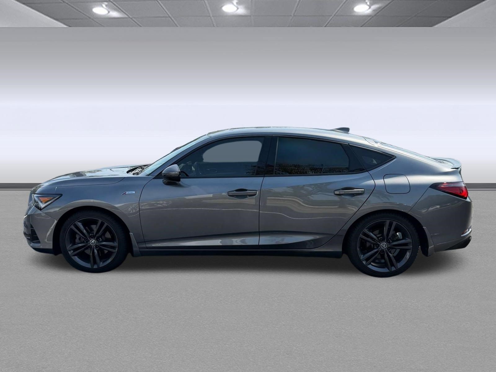 Used 2023 Acura Integra A-Spec w/ Technology Package FWD image 2