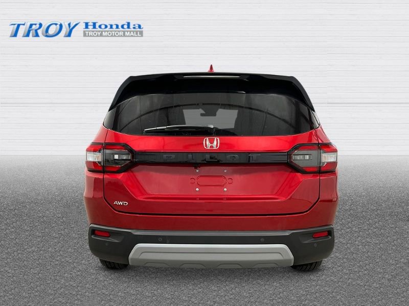 New 2025 Honda Pilot EX-L image 4