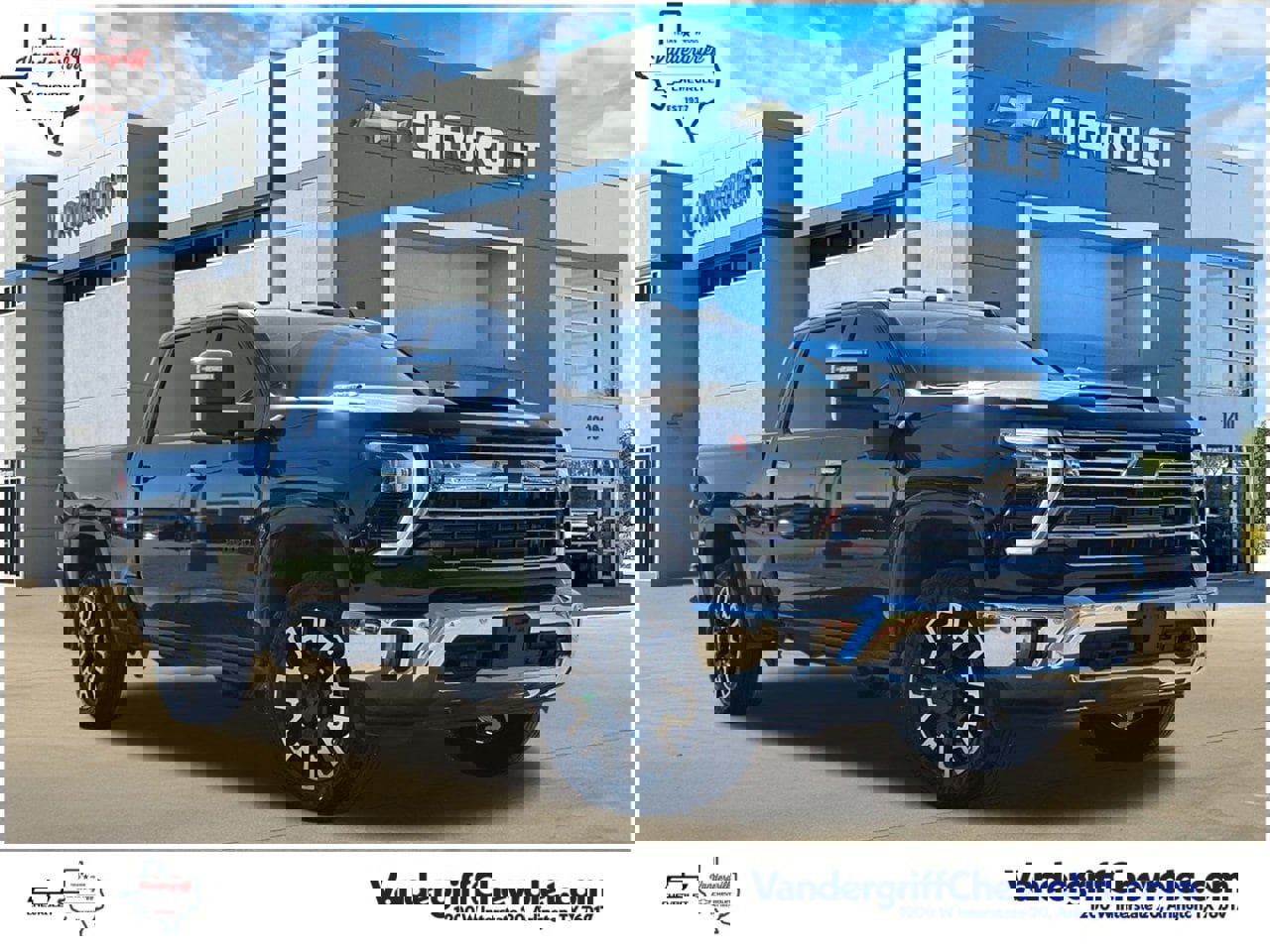 Certified 2024 Chevrolet Silverado 2500 LTZ w/ LTZ Convenience Package